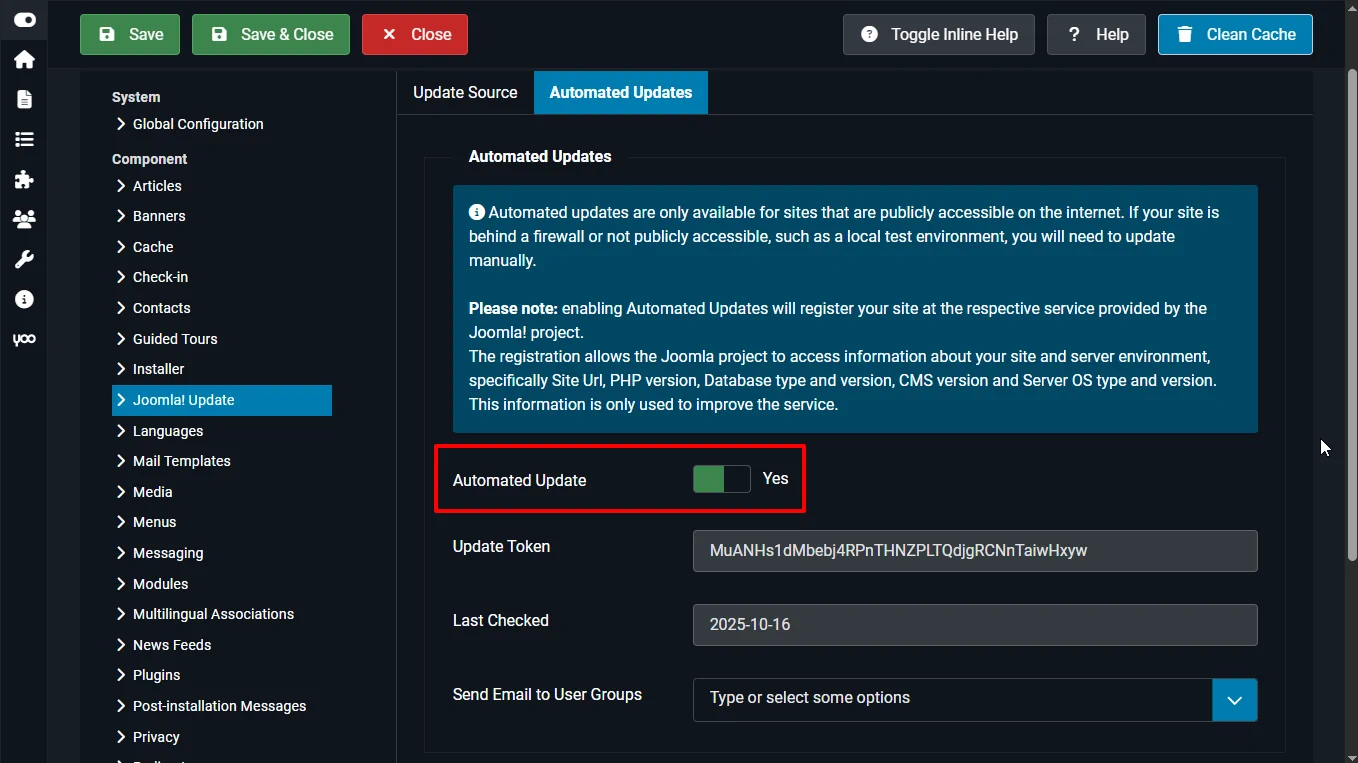 4 joomla 6 auto updates 3