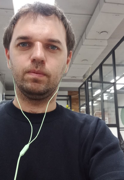 Вебмастер Сергей Толкачев, Саратов