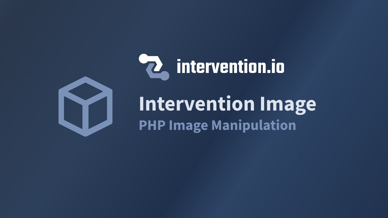 JIntervention Image