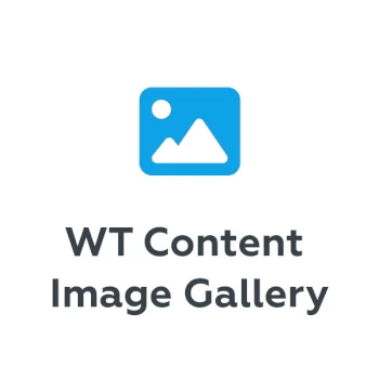 WT Content Image gallery