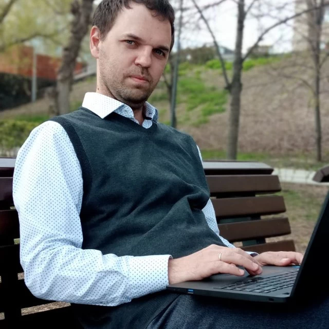 Разработка сайтов у Сергея Толкачева